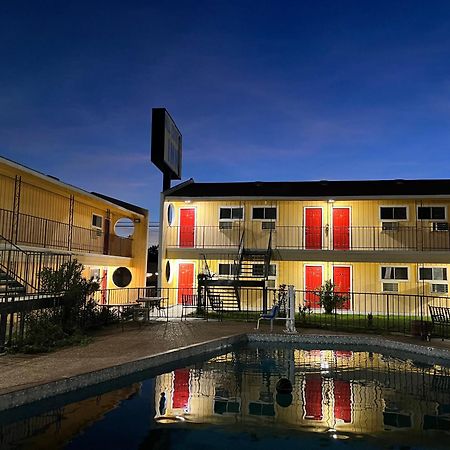 Ladybird Inn Johnson City Exteriör bild