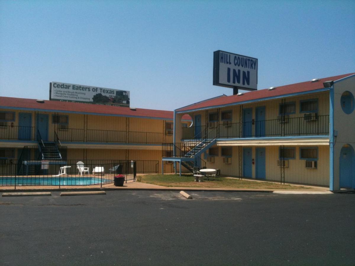 Ladybird Inn Johnson City Exteriör bild